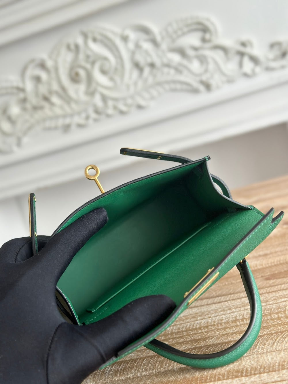 Anum Bags Hermesn Luxury Bag --117527