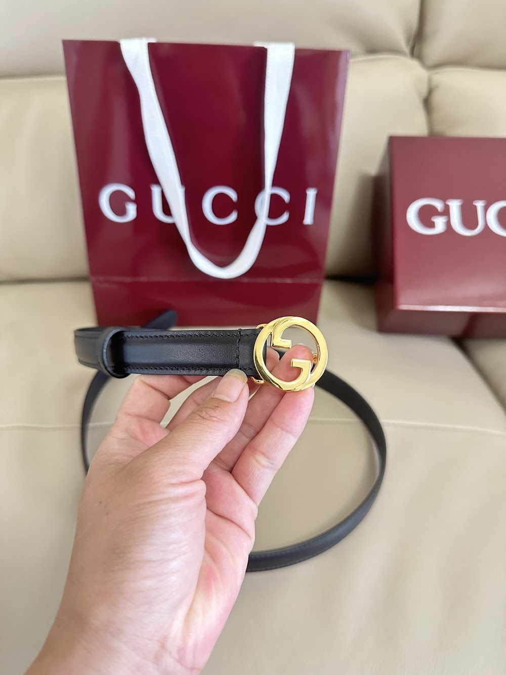Ezyycart Bags Guccin Luxury Belt --108178