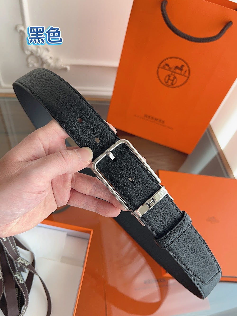 Anum Bags Hermesn Luxury Belt --106276