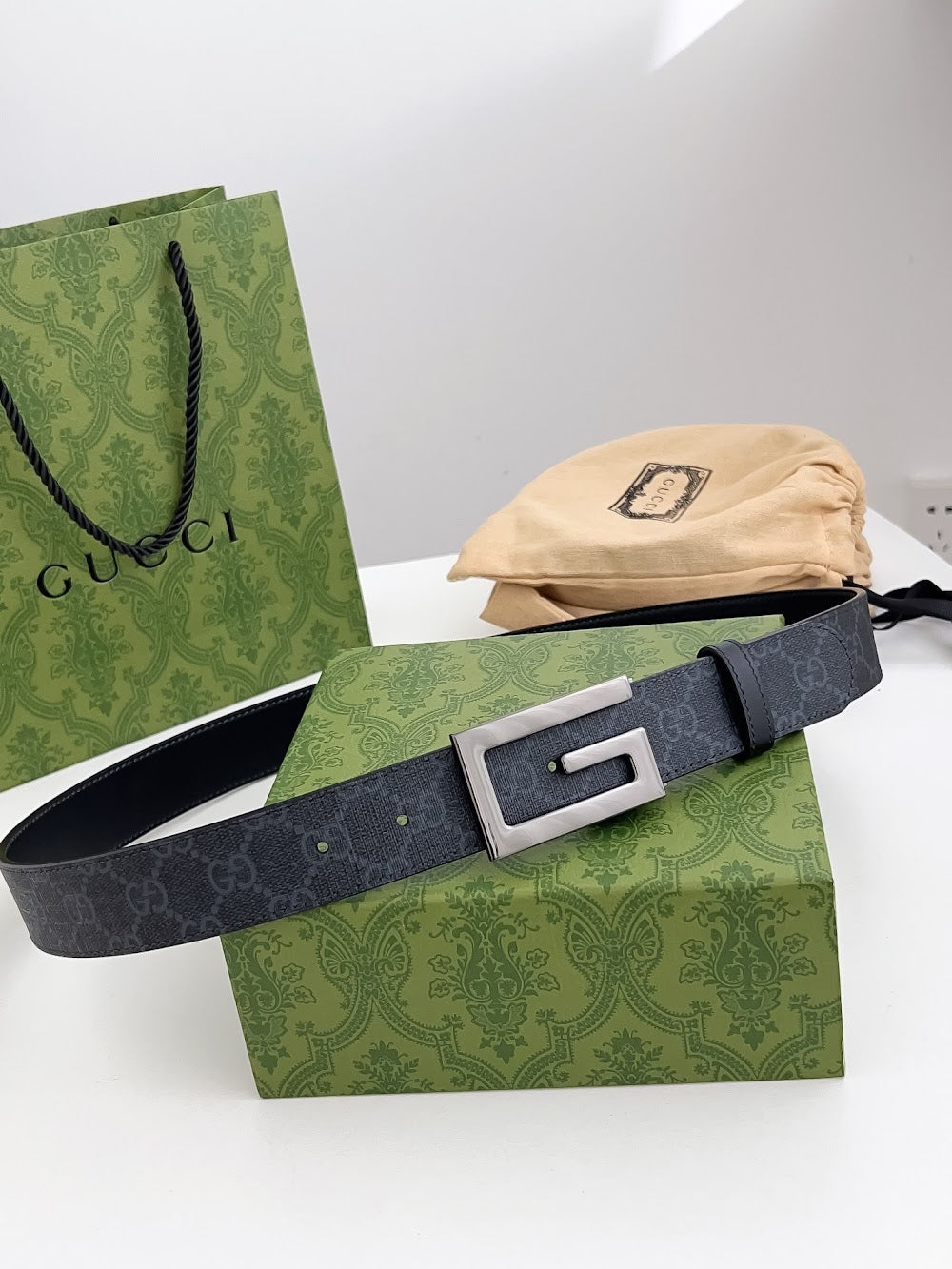 Ezyycart Bags Guccin Luxury Belt --108475