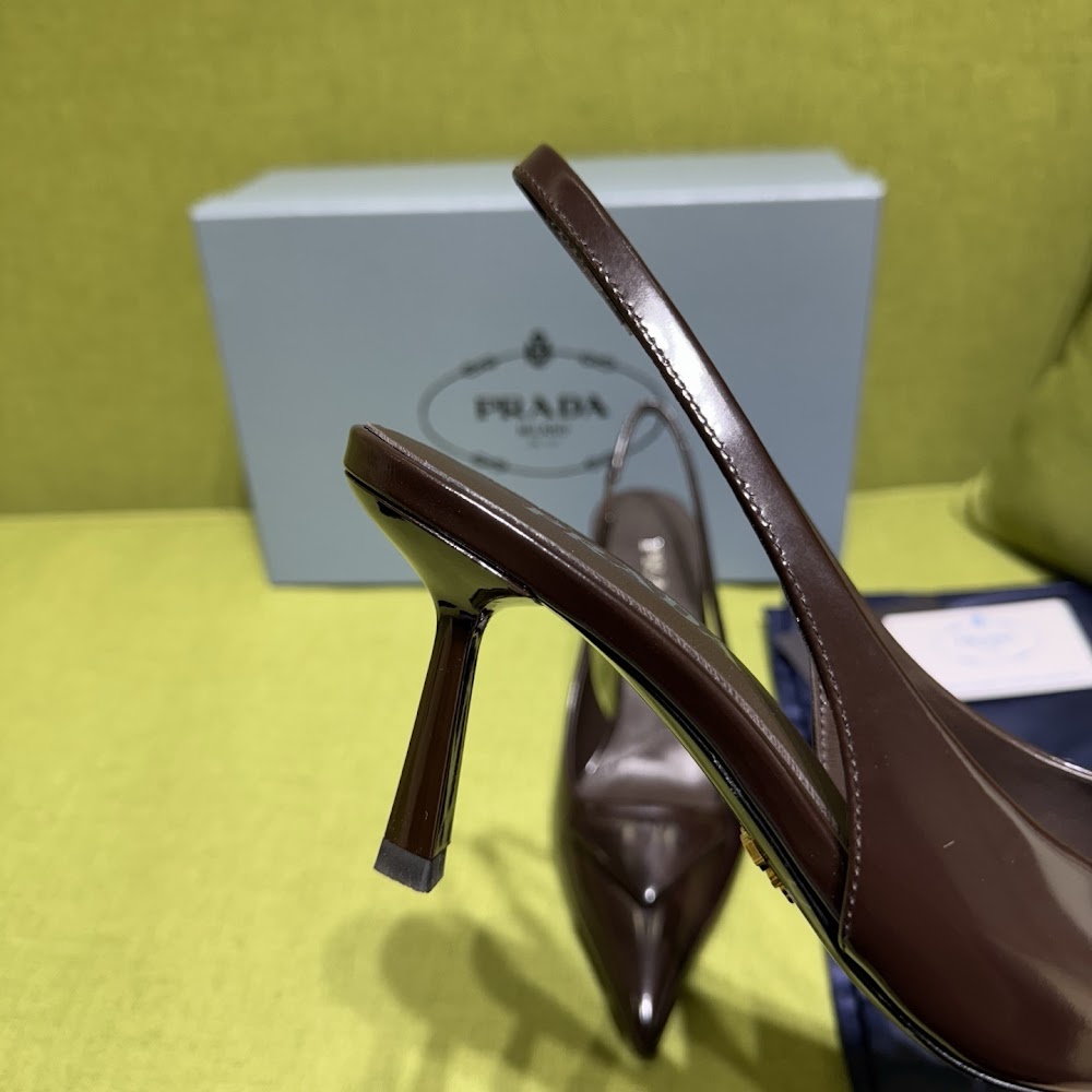 Ezyycart Bags Prada Luxury Heels --53101