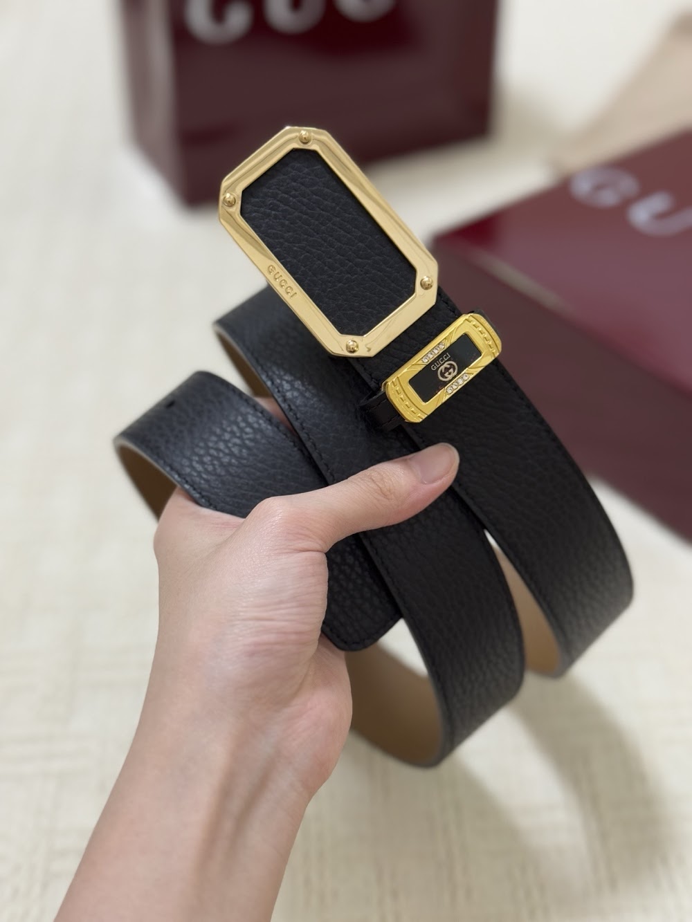 Ezyycart Bags Guccin Luxury Belt --108206