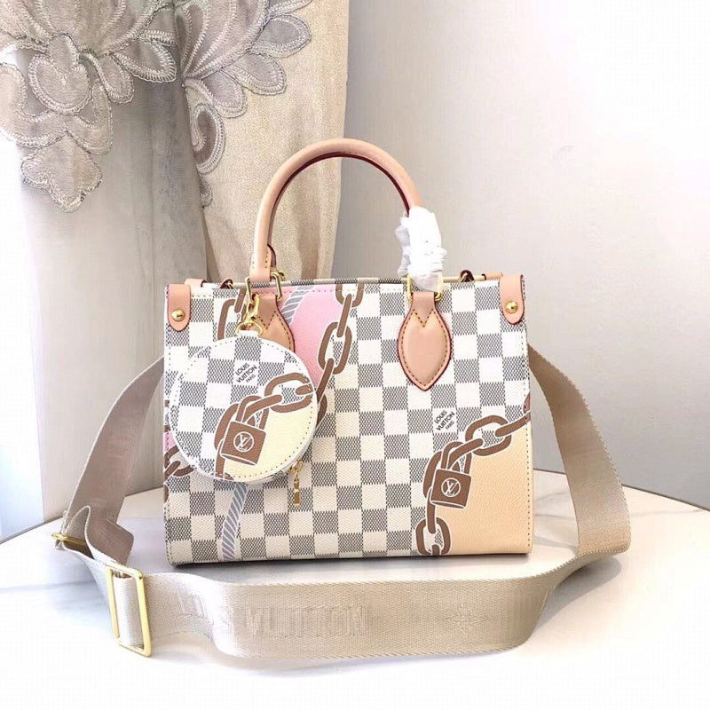 Anum Bags LVn Luxury Bag --79250