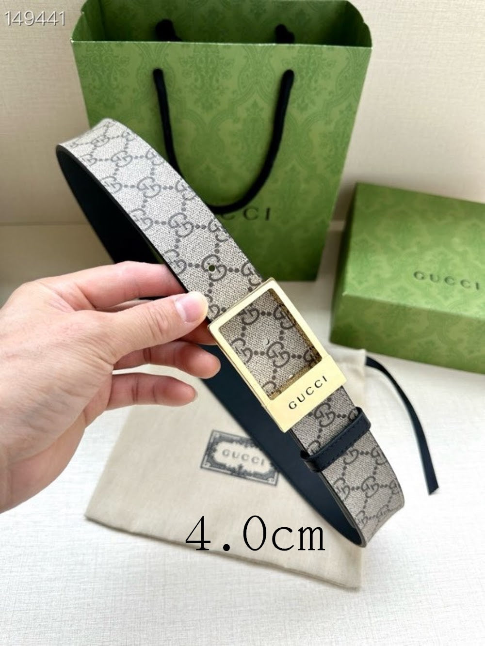 Ezyycart Bags Guccin Luxury Belt --105554