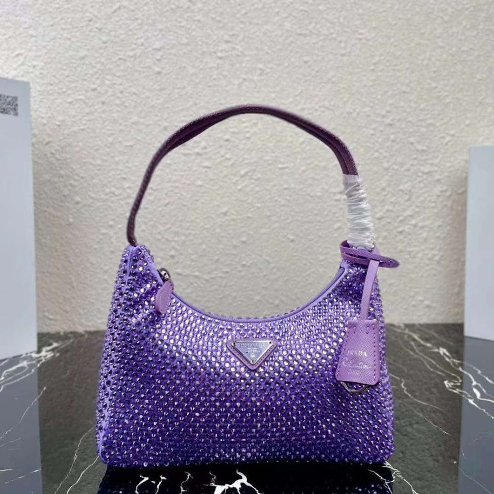 Ezyycart Bags Prada Luxury Bag --54254