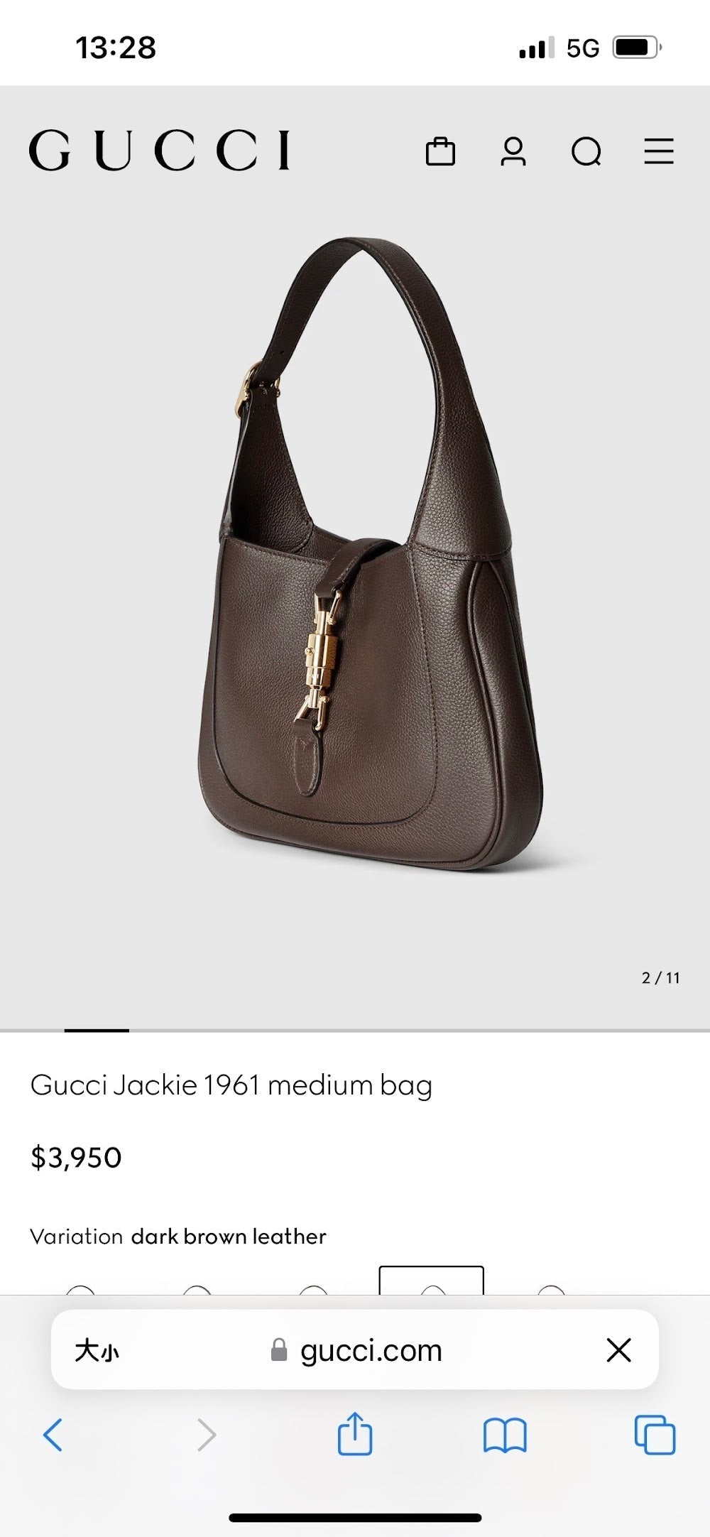 Ezyycart Bags Guccin Luxury Bag --94356