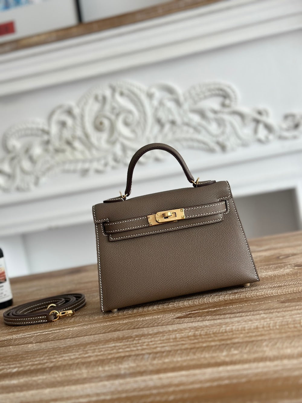 Anum Bags Hermesn Luxury Bag --116856