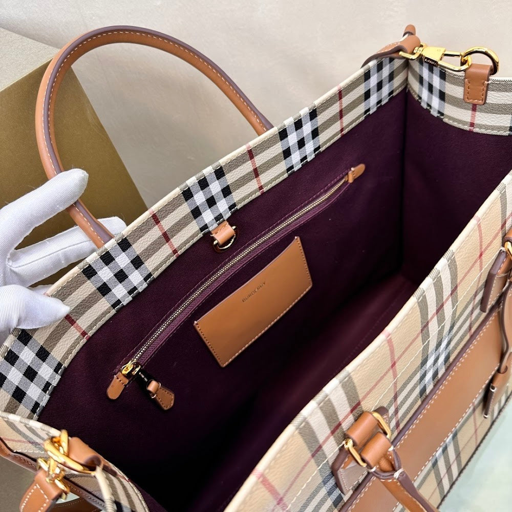 Ezyycart Bags Burberryn Luxury Bag --92678