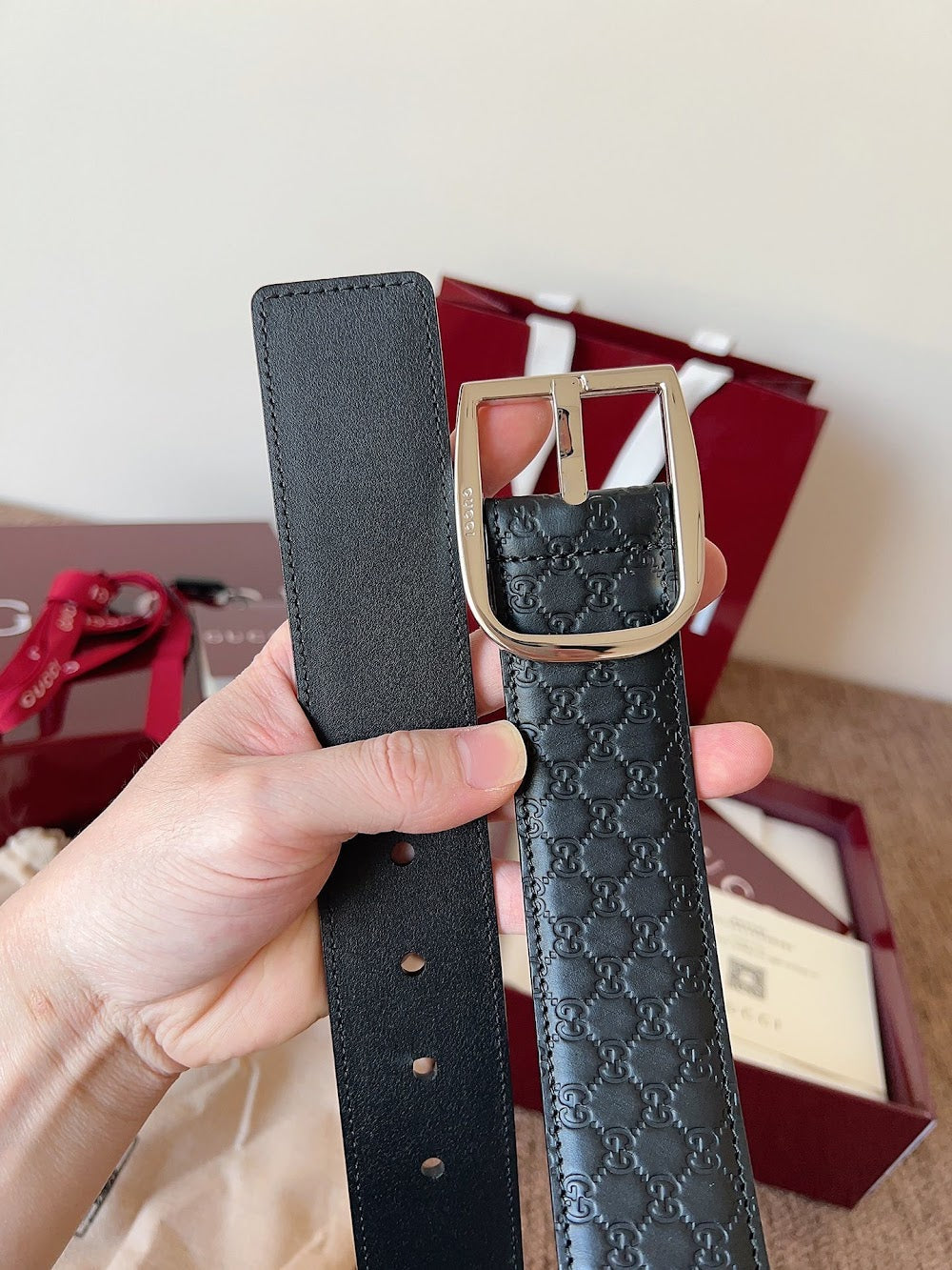 Ezyycart Bags Guccin Luxury Belt --105576