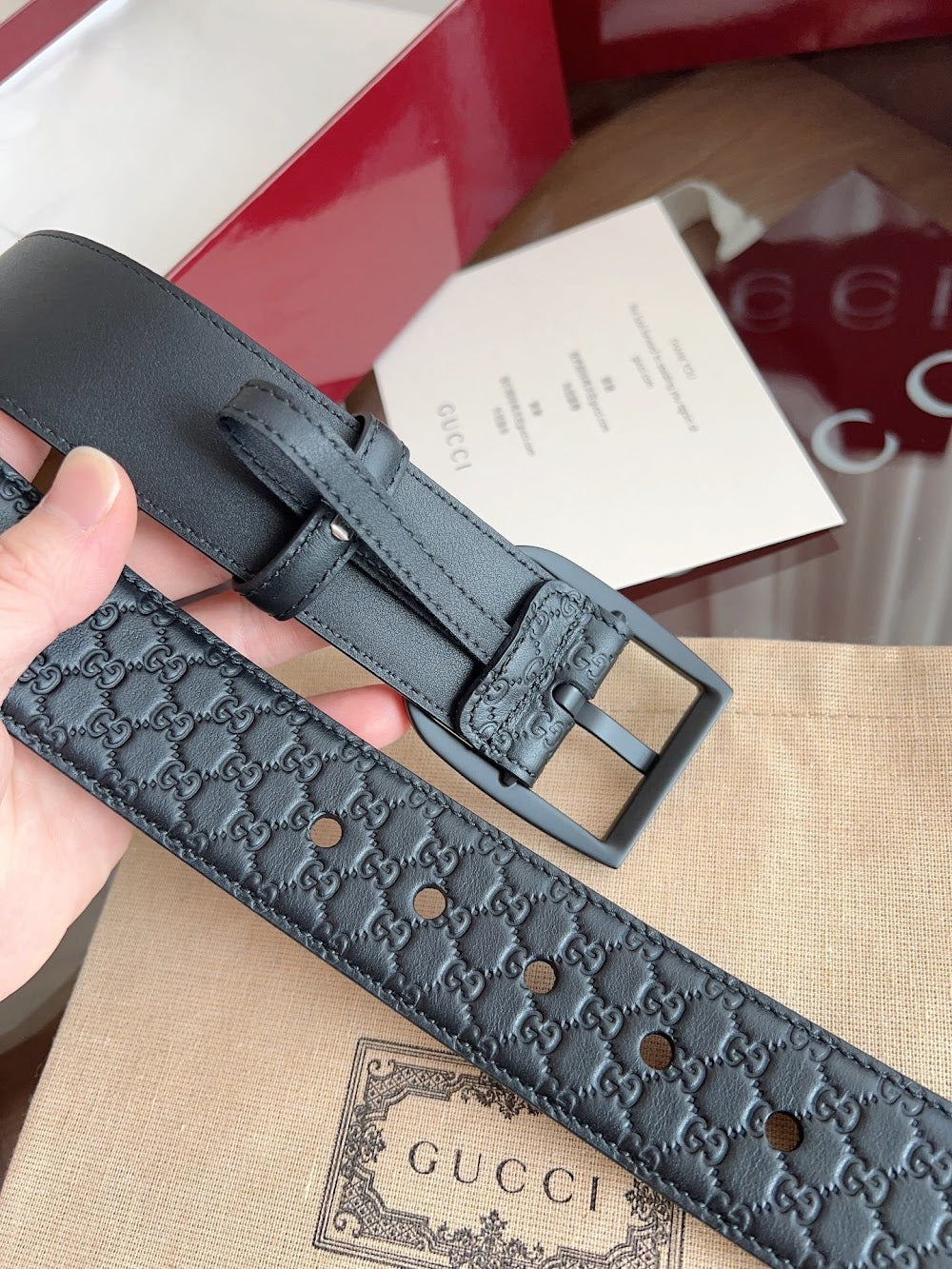 Ezyycart Bags Guccin Luxury Belt --108046