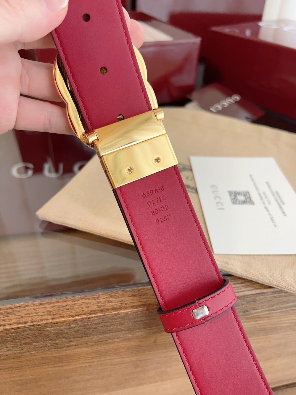 Ezyycart Bags Guccin Luxury Belt --105215