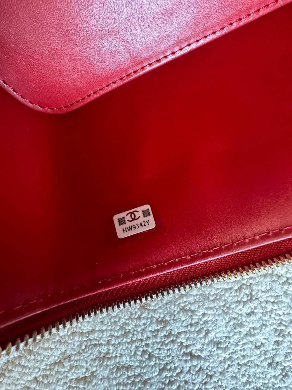 Anum Bags CHn Luxury Bag --112703