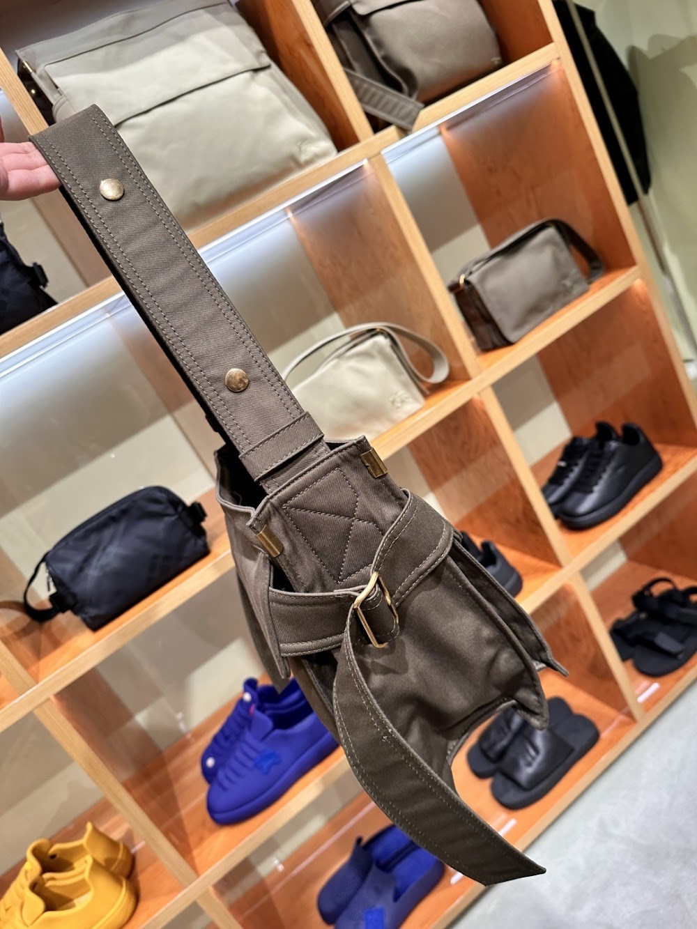 Ezyycart Bags Burberryn Luxury Bag --93090