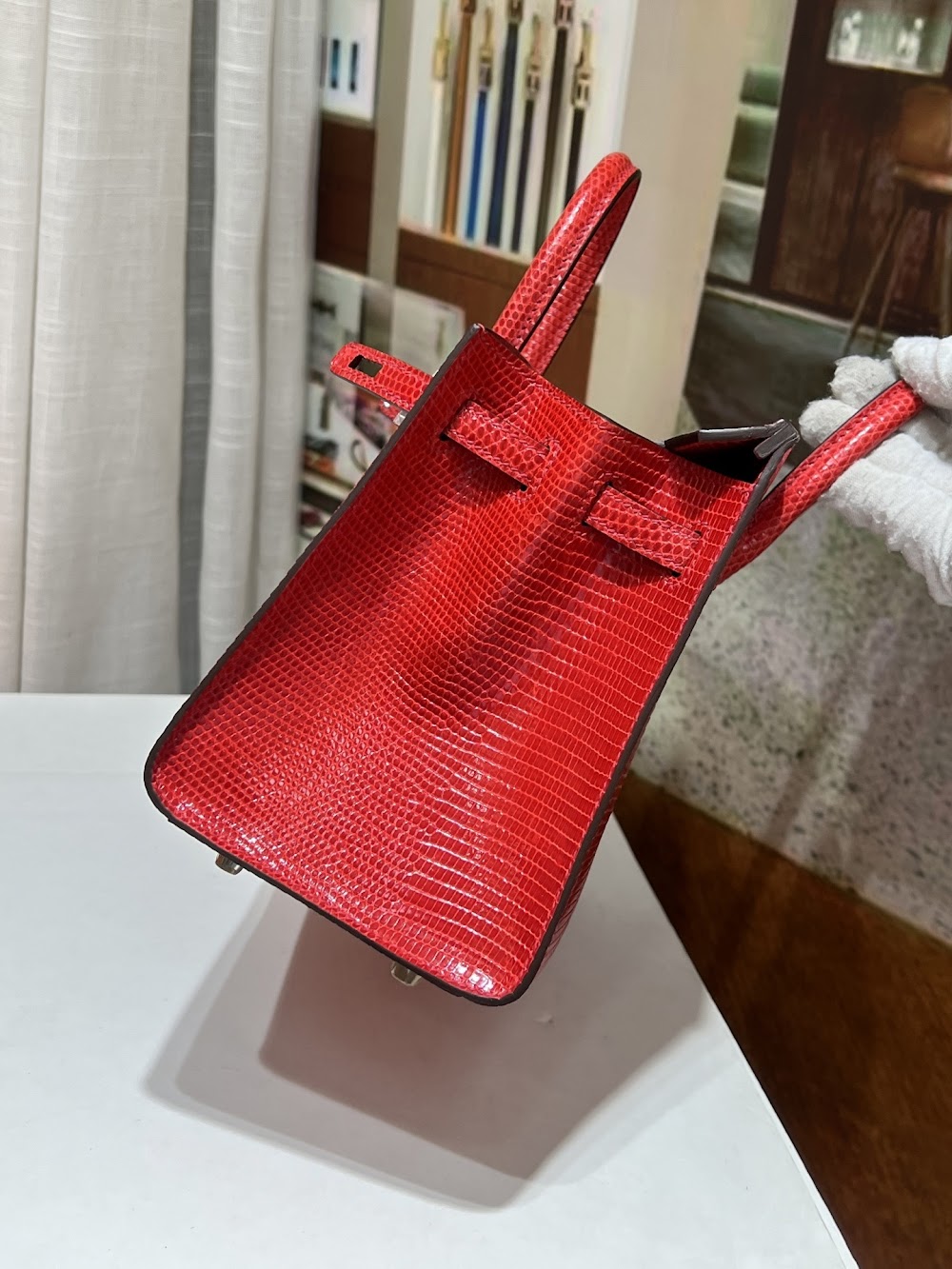 Anum Bags Hermesn Luxury Bag --117065