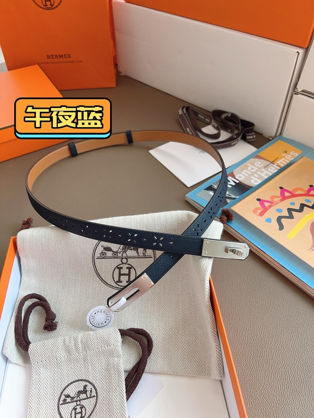 Ezyycart Bags Hermesn Luxury Belt --106400