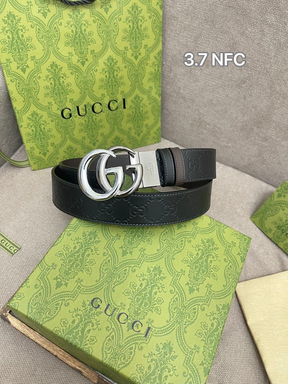 Ezyycart Bags Guccin Luxury Belt --105111