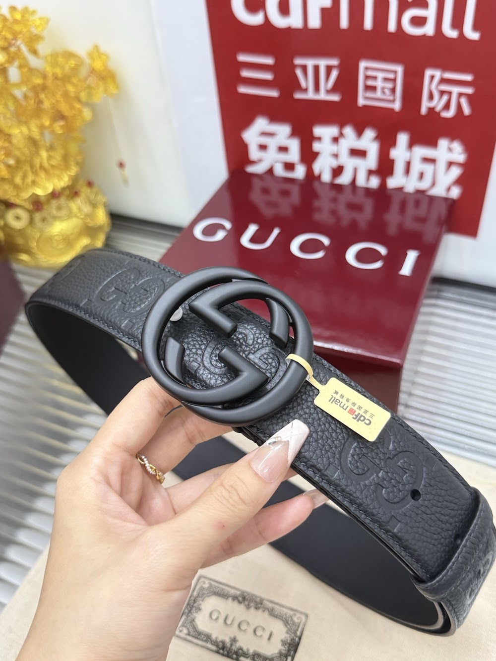 Ezyycart Bags Guccin Luxury Belt --105344