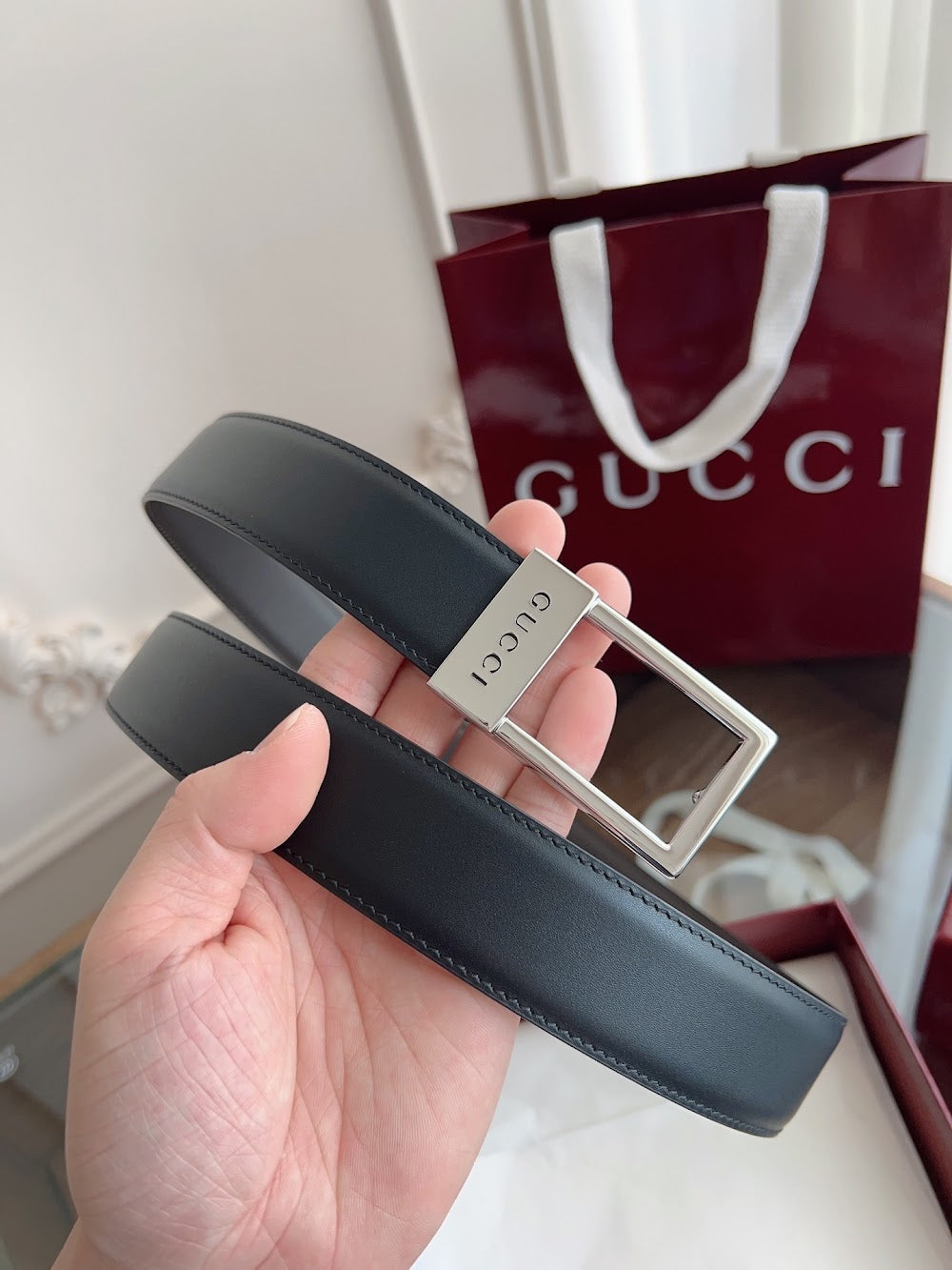 Ezyycart Bags Guccin Luxury Belt --108045