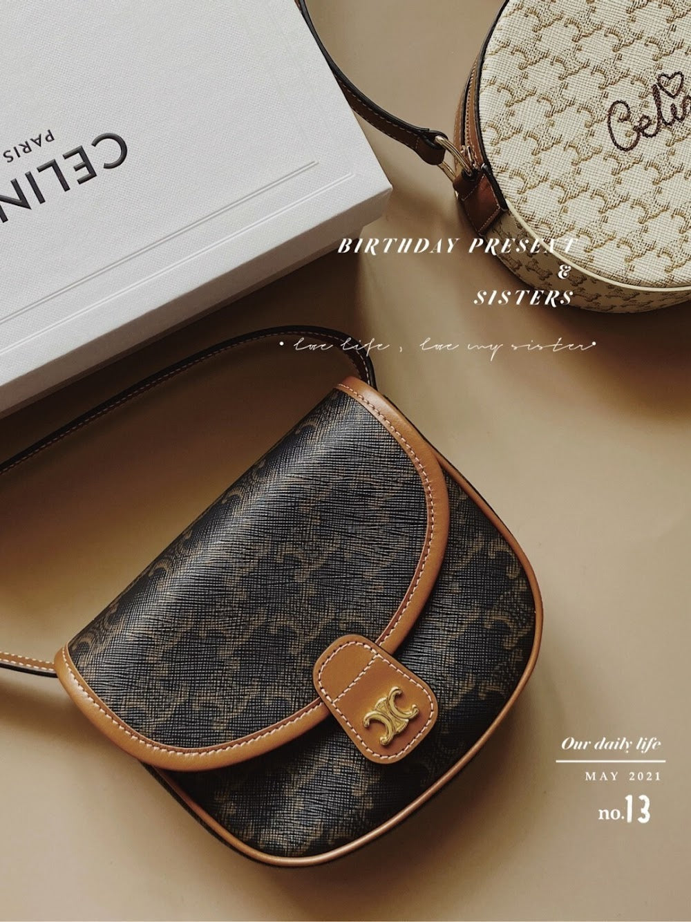 Ezyycart Bags Celine Luxury Bag --112392
