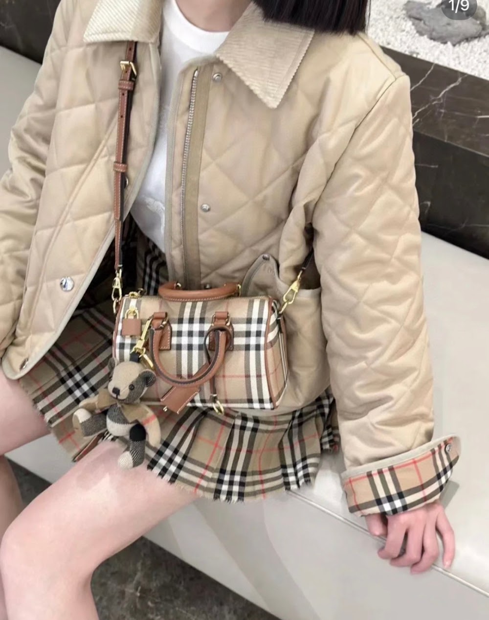 Ezyycart Bags Burberryn Luxury Bag --92042