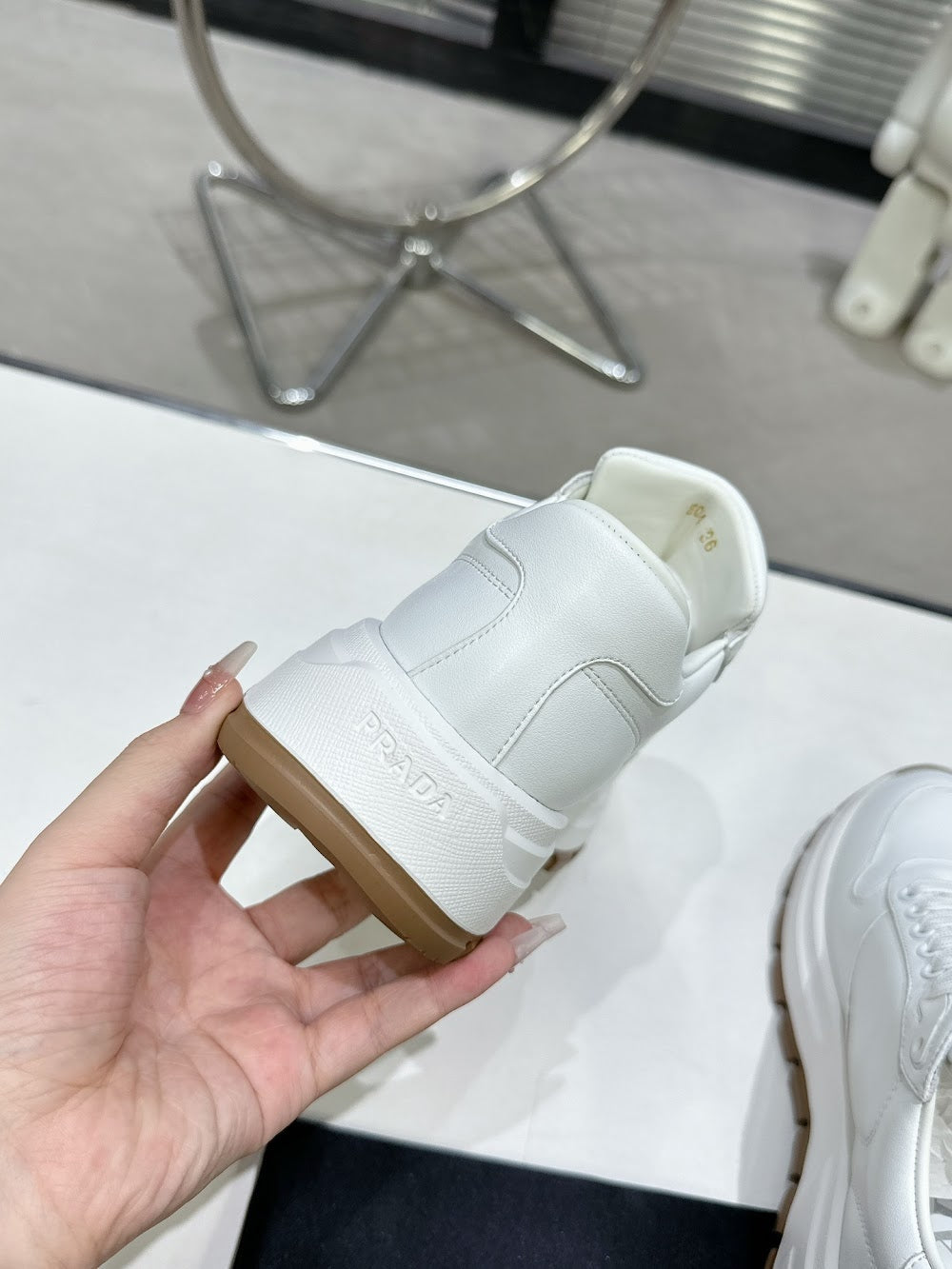 Ezyycart Bags Prada Luxury Heels --53204