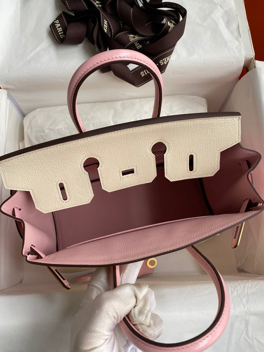 Anum Bags Hermesn Luxury Bag --117327