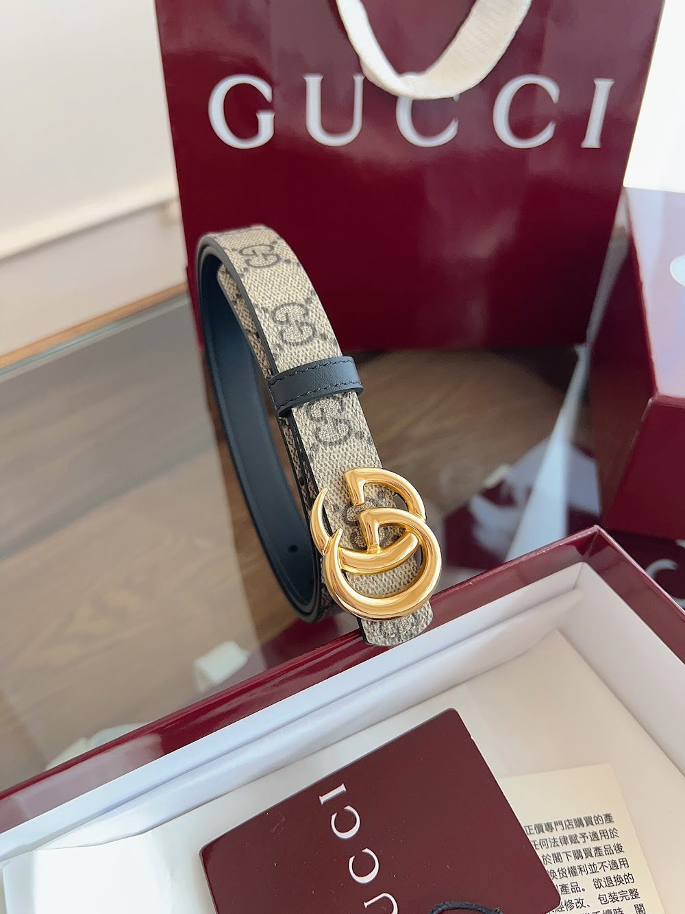 Ezyycart Bags Guccin Luxury Belt --108587
