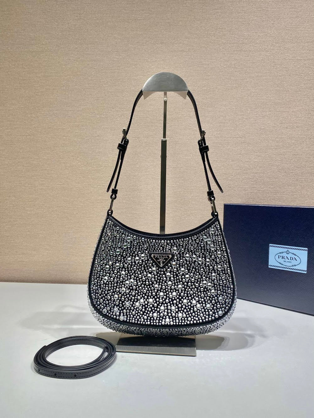 Ezyycart Bags Prada Luxury Bag --54702