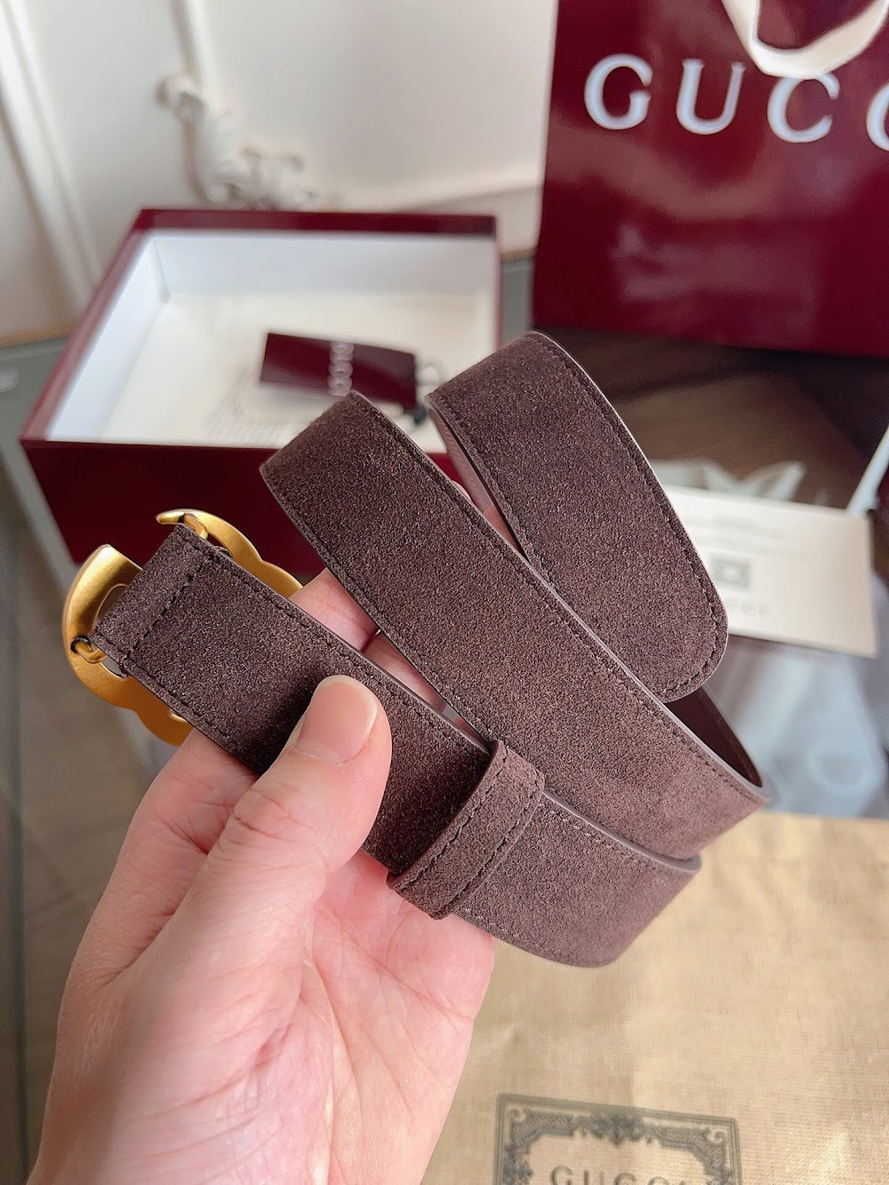 Ezyycart Bags Guccin Luxury Belt --105678