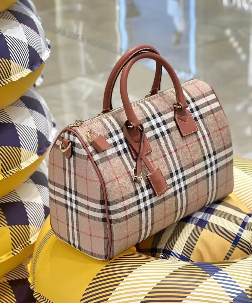 Ezyycart Bags Burberryn Luxury Bag --92135