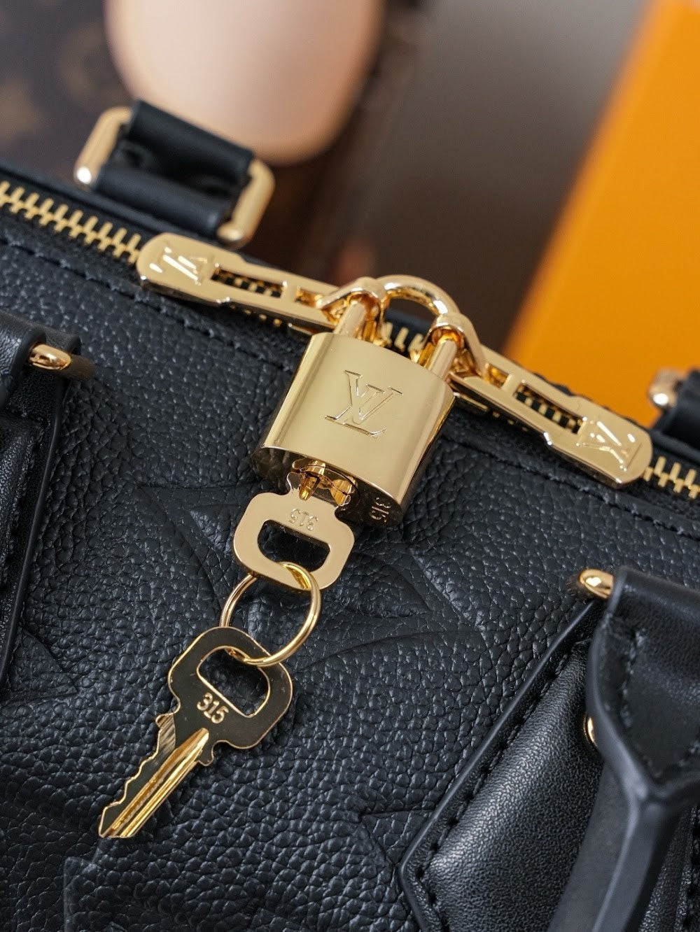 Anum Bags LVn Luxury Bag --78924