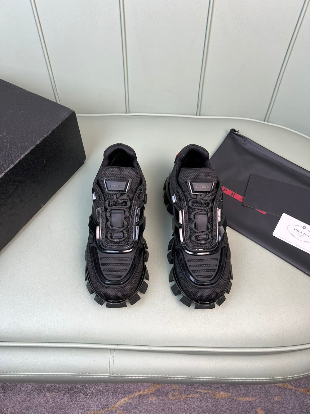 Ezyycart Bags Prada Luxury Heels --52806