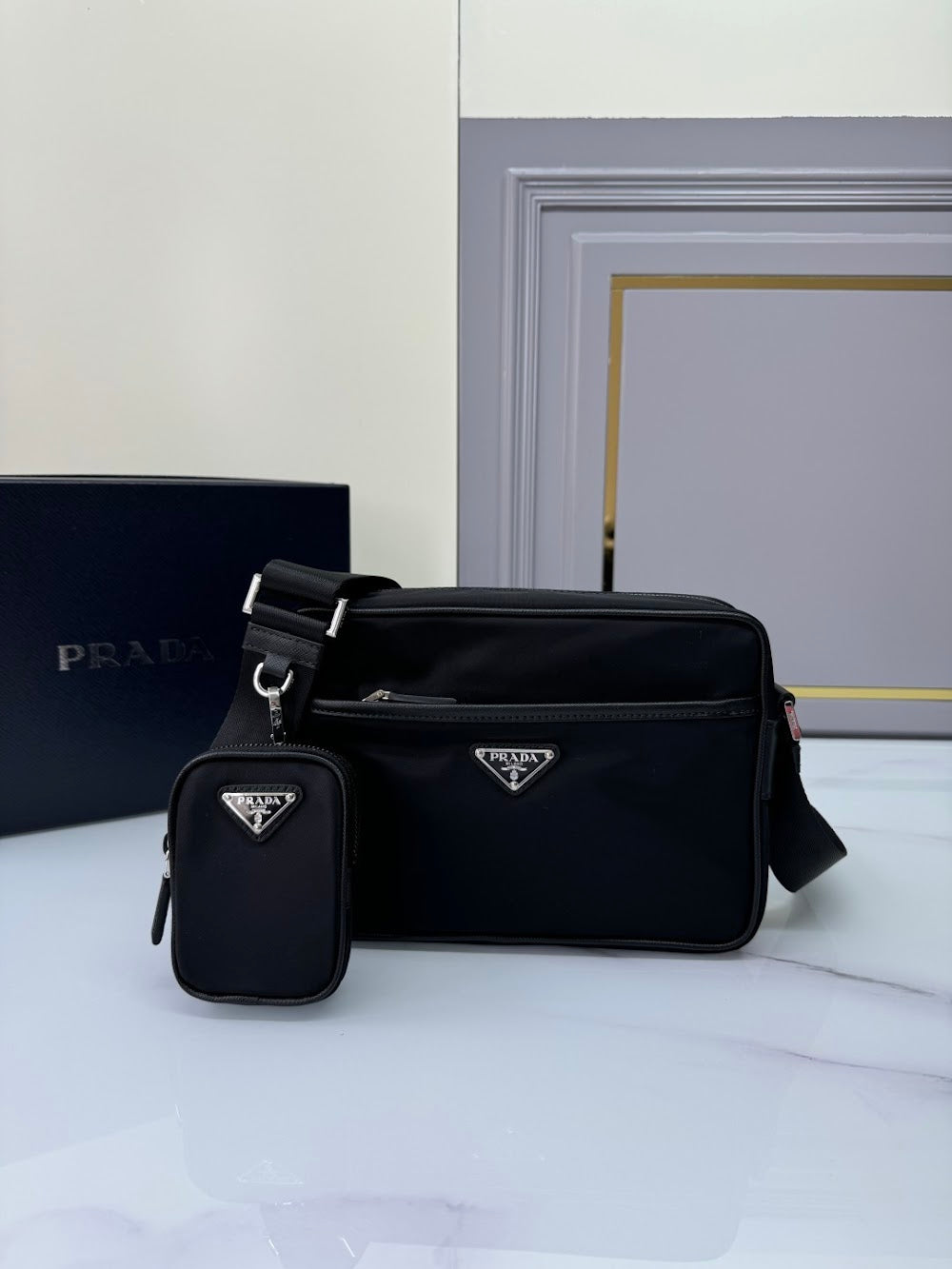 Ezyycart Bags Pradn Luxury Bag --101392
