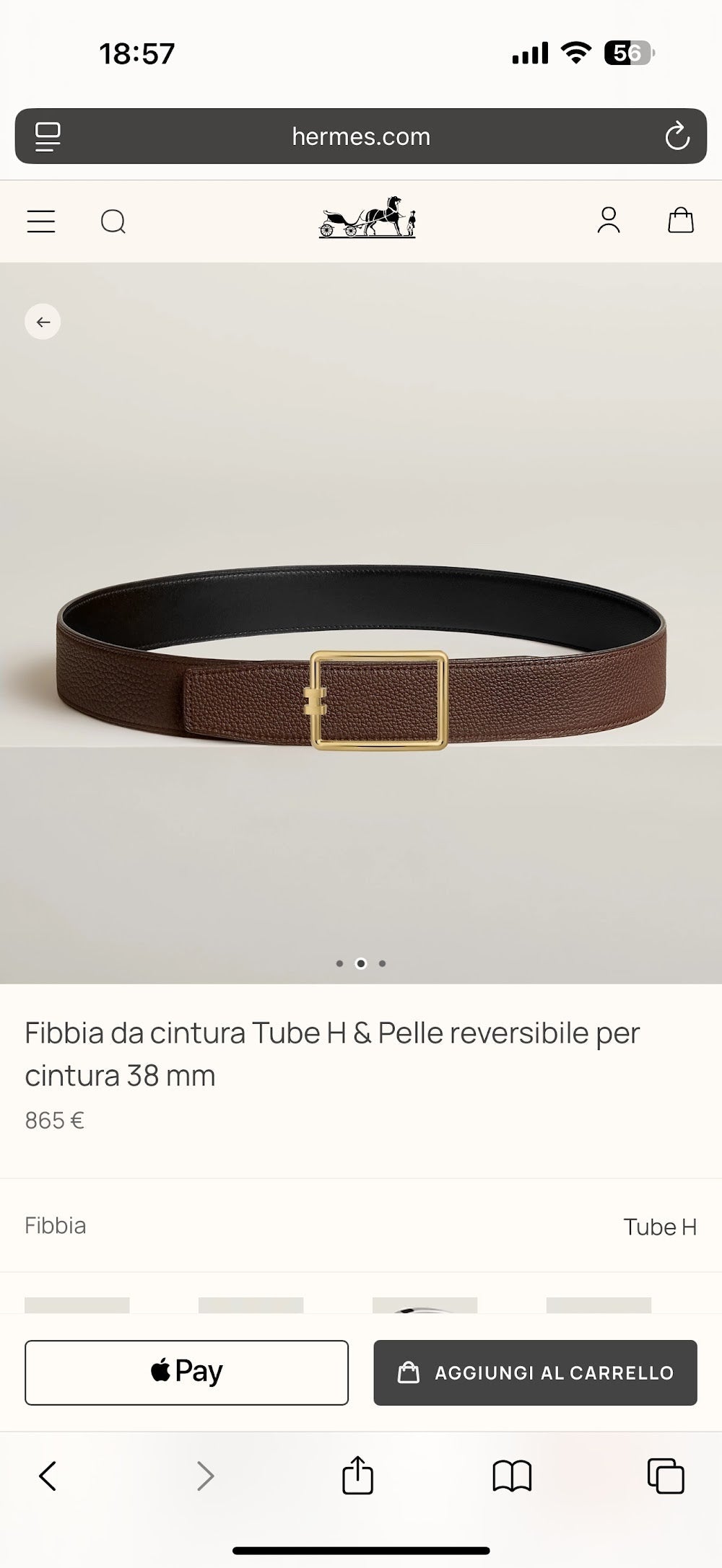 Anum Bags Hermesn Luxury Belt --108840