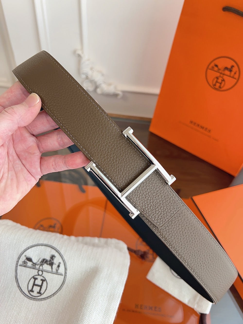 Anum Bags Hermesn Luxury Belt --108927