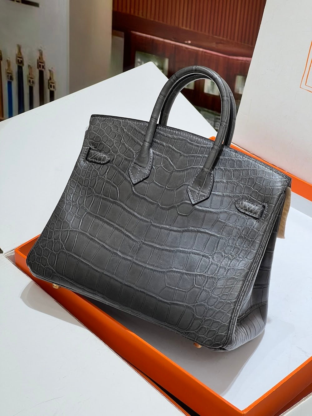 Anum Bags Hermesn Luxury Bag --117135