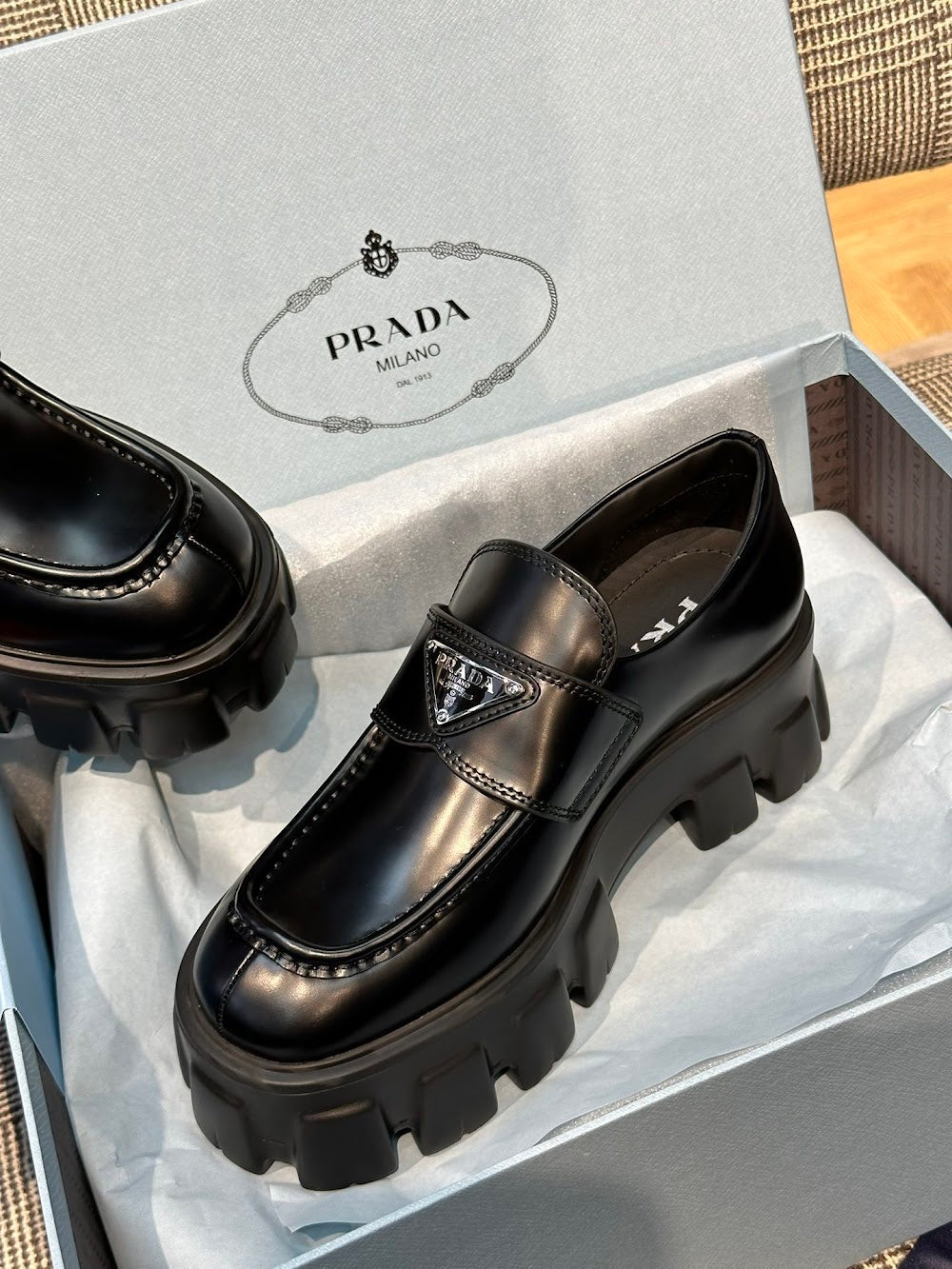 Ezyycart Bags Prada Luxury Heels --53026