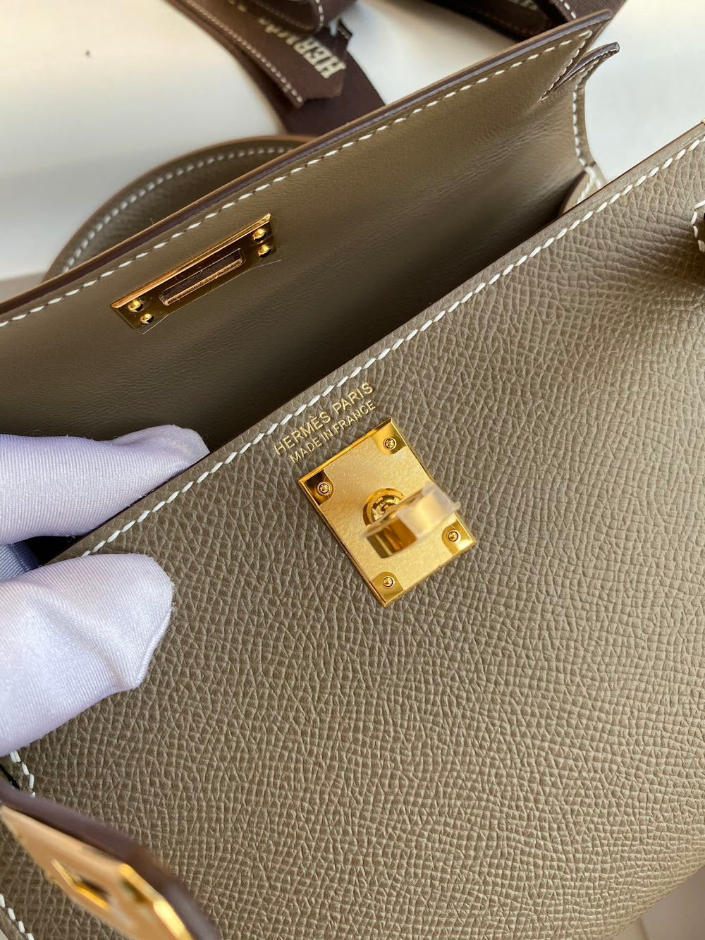 Anum Bags Hermesn Luxury Bag --119025