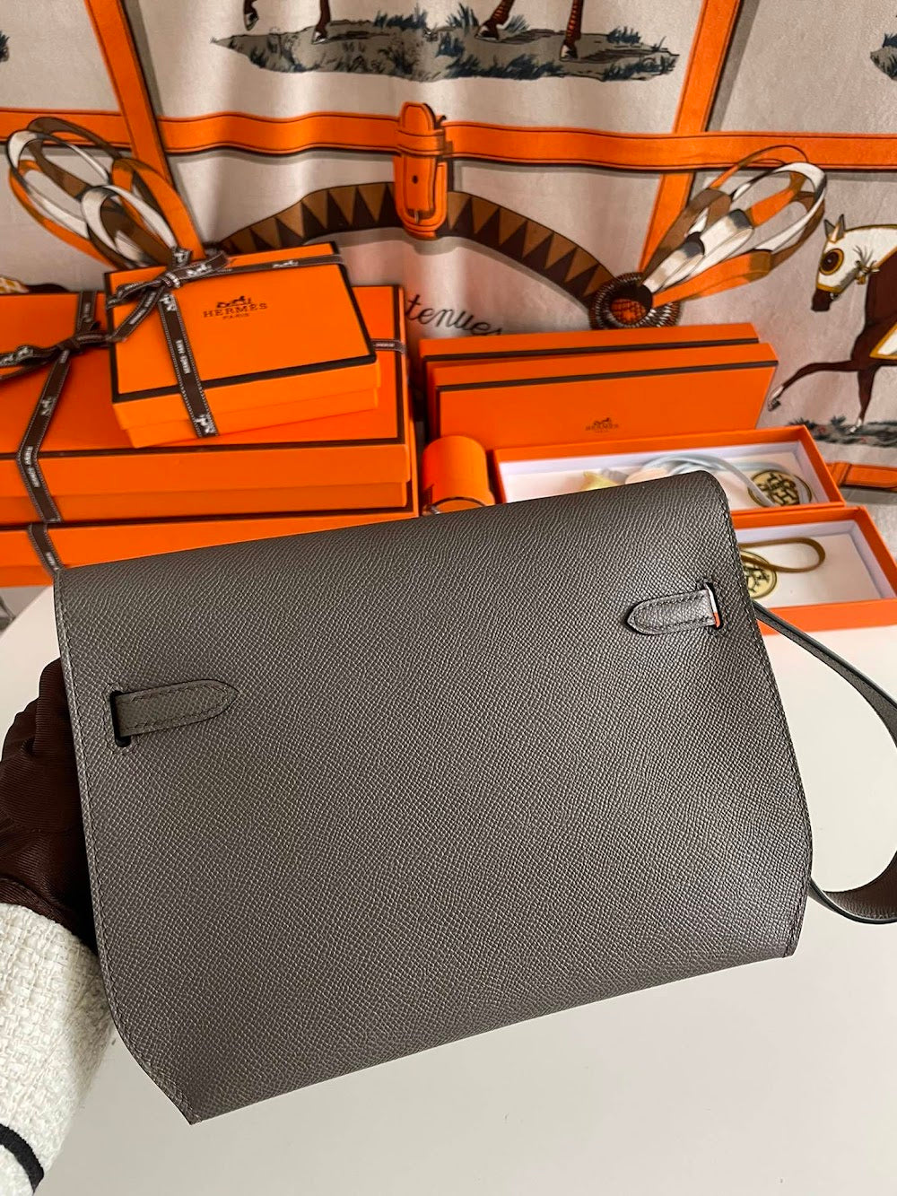 Anum Bags Hermesn Luxury Bag --116716