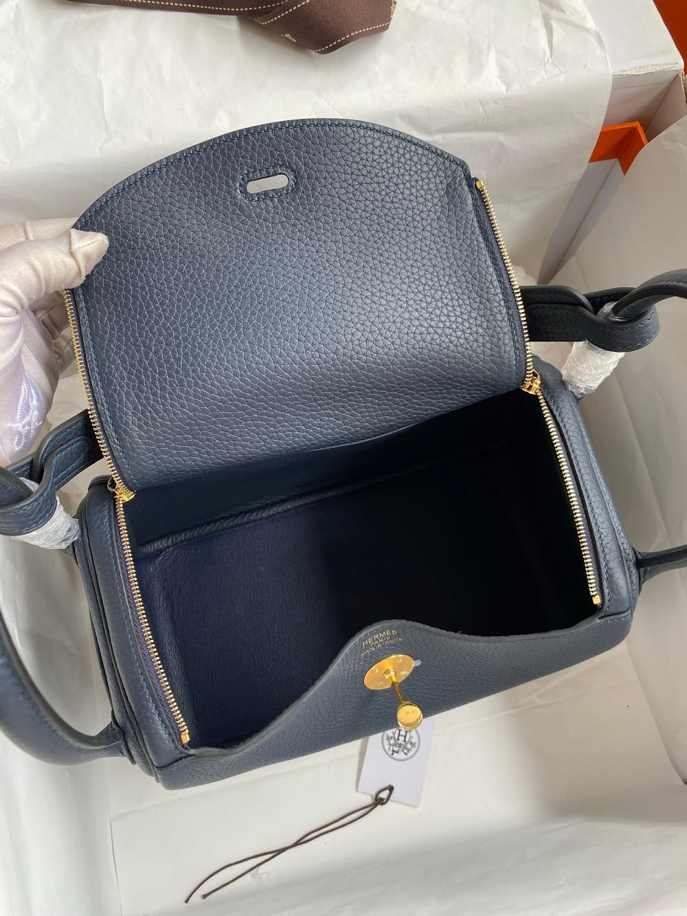 Anum Bags Hermesn Luxury Bag --117165