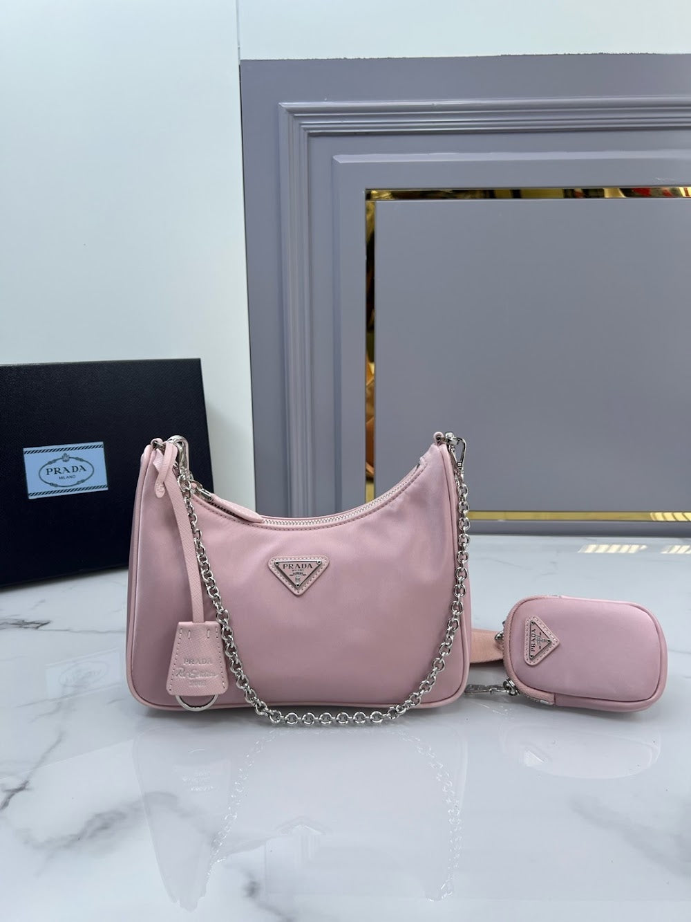 Ezyycart Bags Pradn Luxury Bag --102776