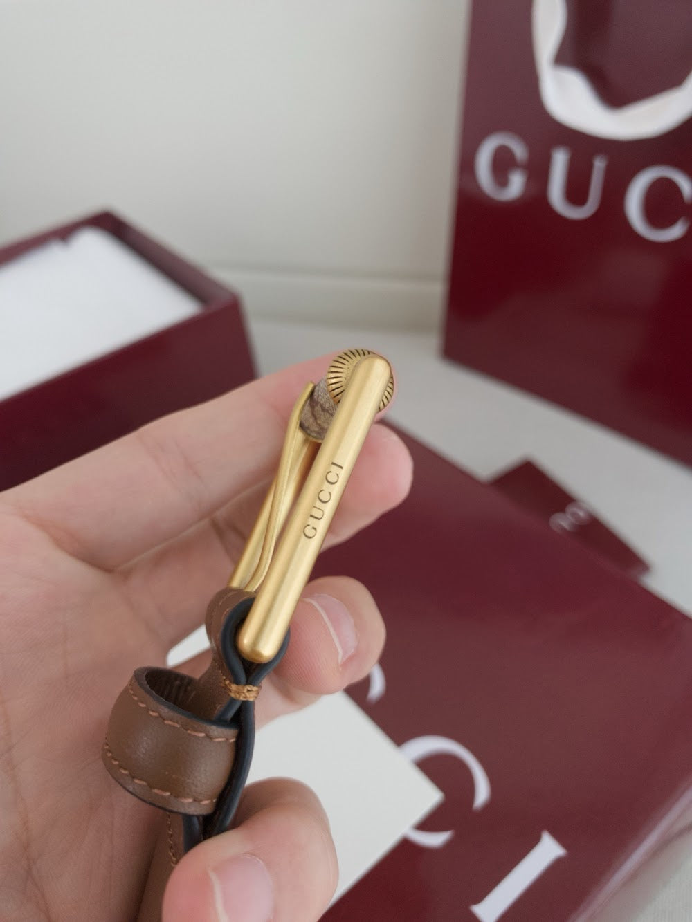 Anum Bags Guccin Luxury Belt --108315