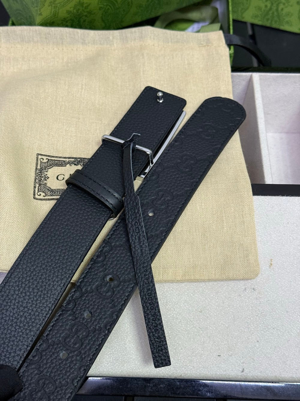 Ezyycart Bags Guccin Luxury Belt --108457