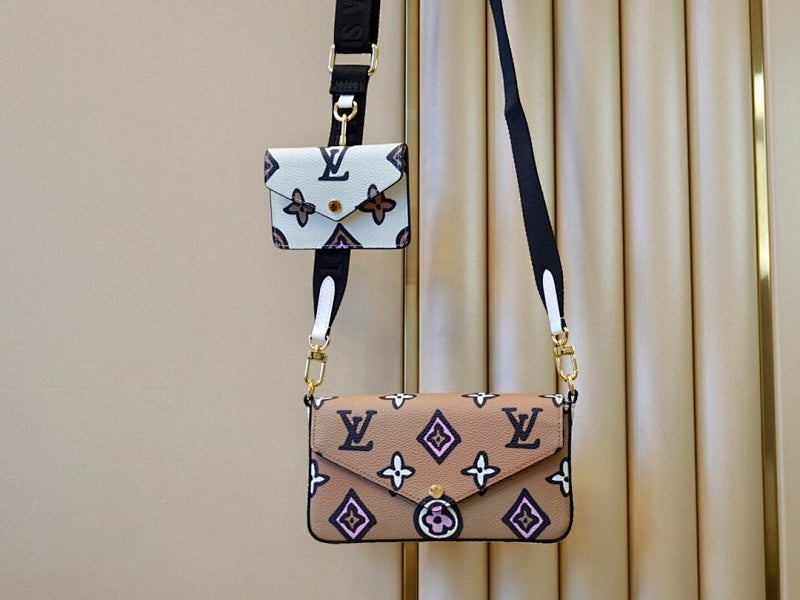 Anum Bags ln Luxury Bag --60272