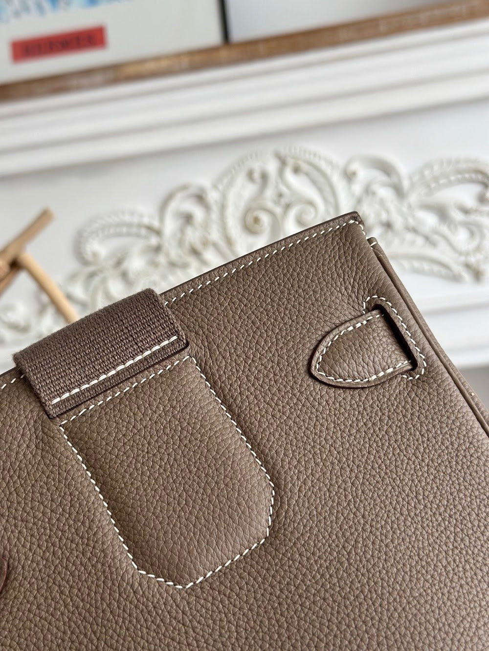 Anum Bags Hermesn Luxury Bag --117437