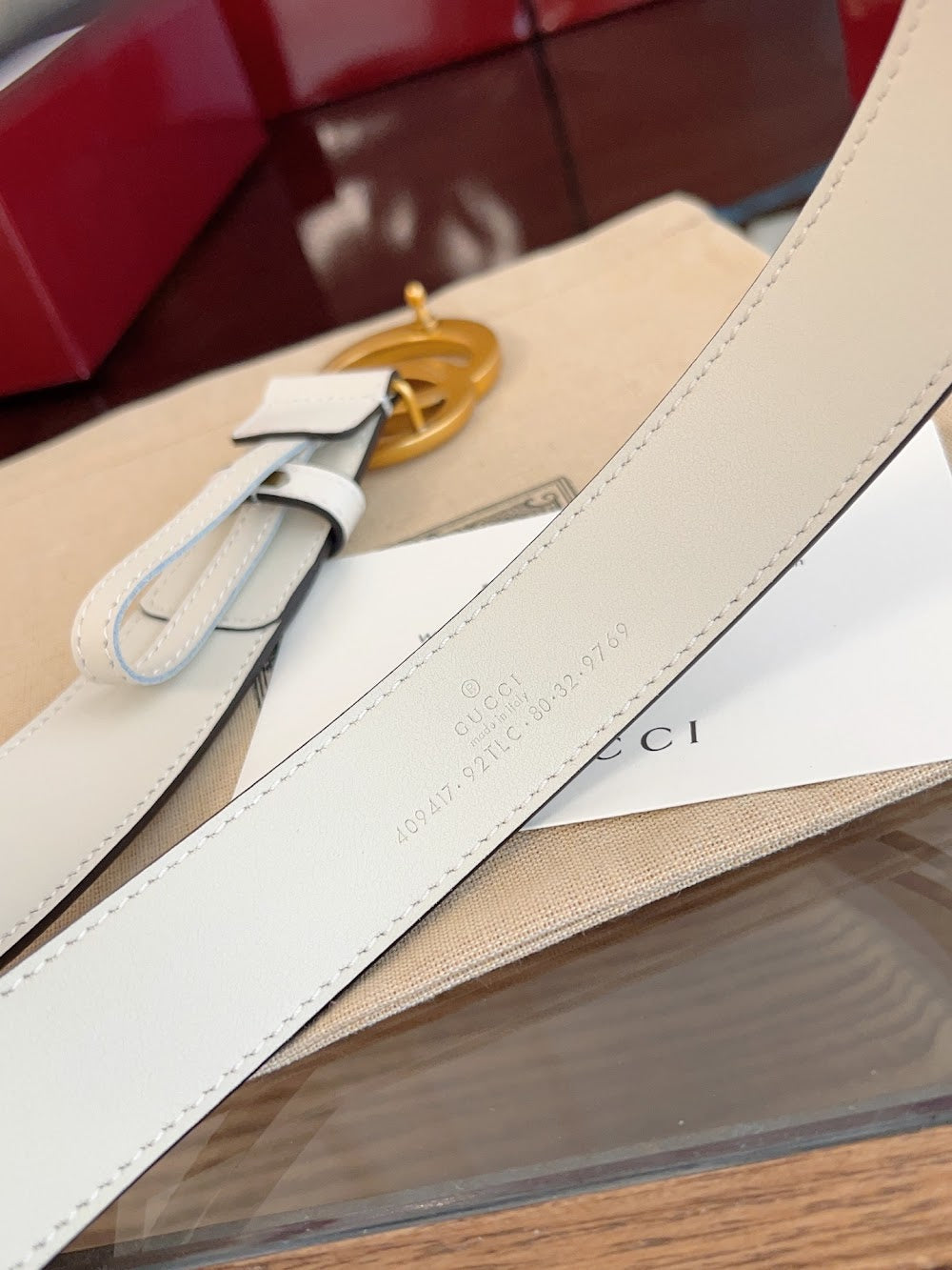 Ezyycart Bags Guccin Luxury Belt --108453