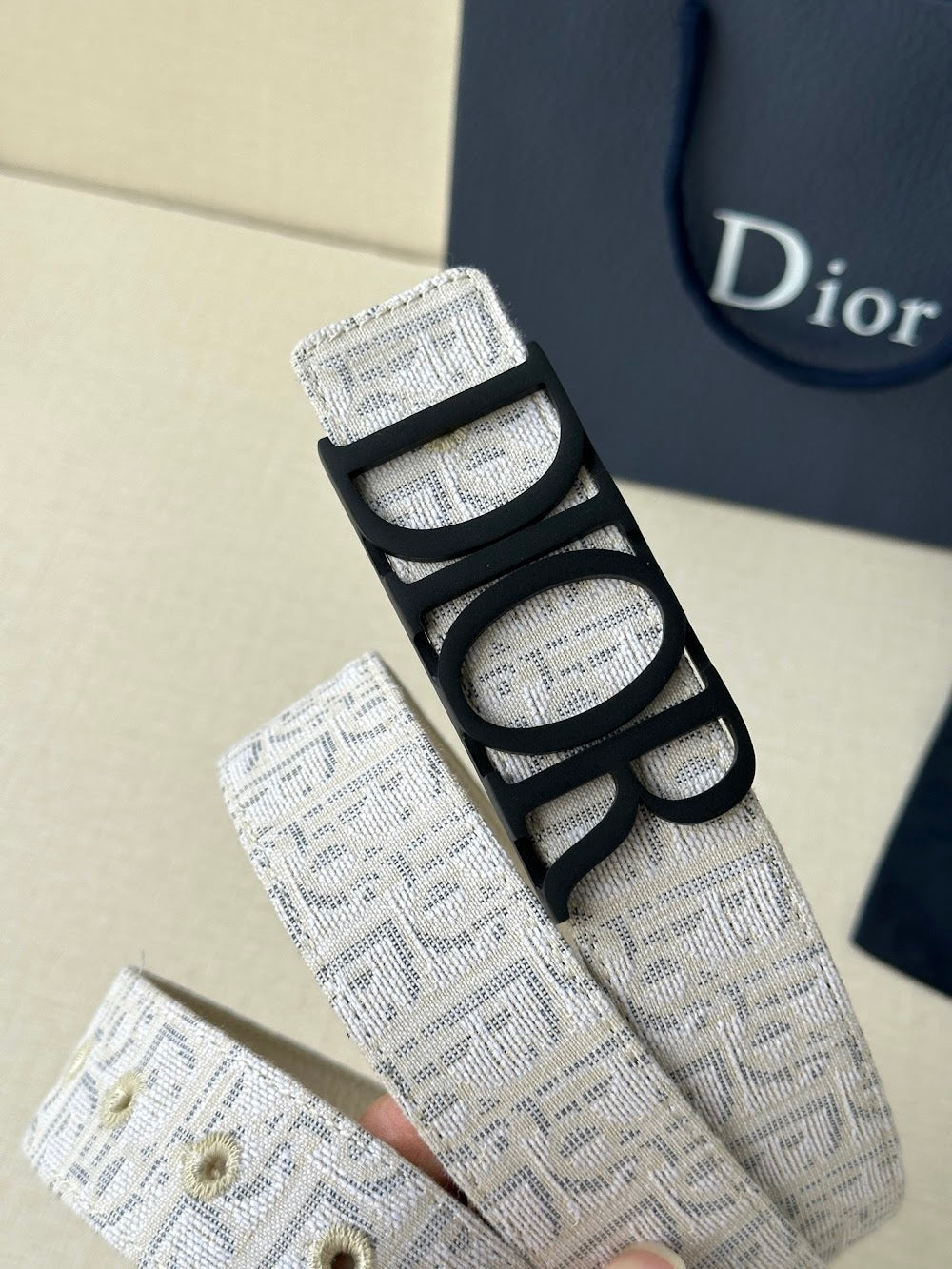 Anum Bags Diorn Luxury Belt --107784