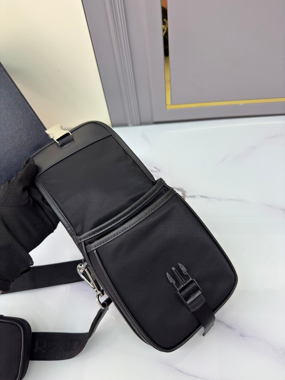 Ezyycart Bags Pradn Luxury Bag --102728