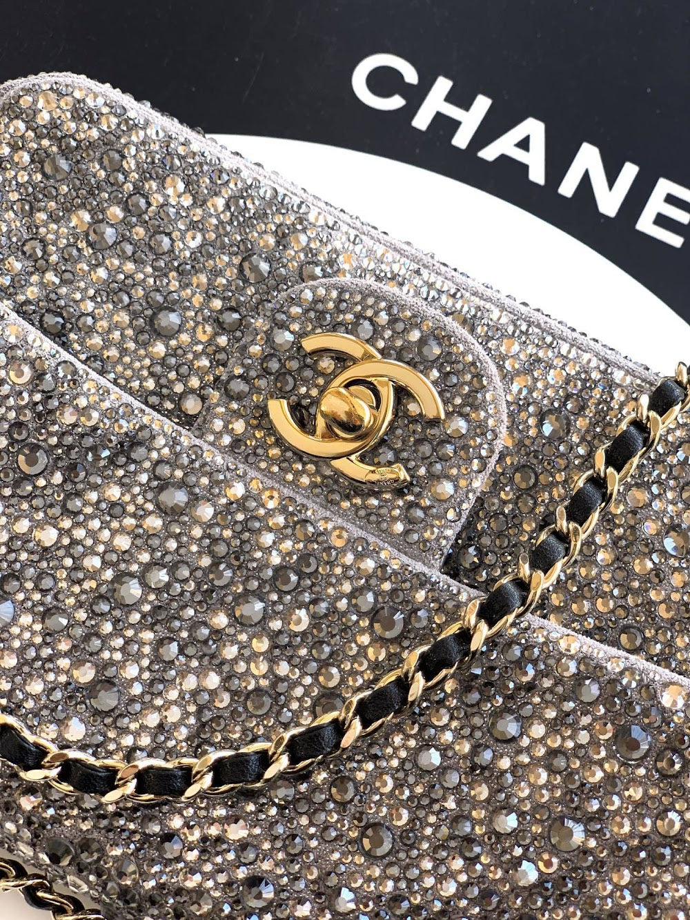 Anum Bags CHn Luxury Bag --112790