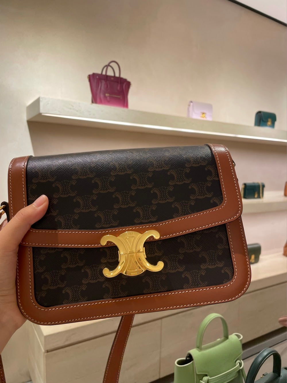 Ezyycart Bags Celine Luxury Bag --112385